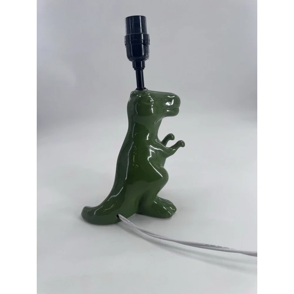 Target T-REX Kids Room Table Lamp Retired Dinosaur Design Jurassic Tyrannosaurus